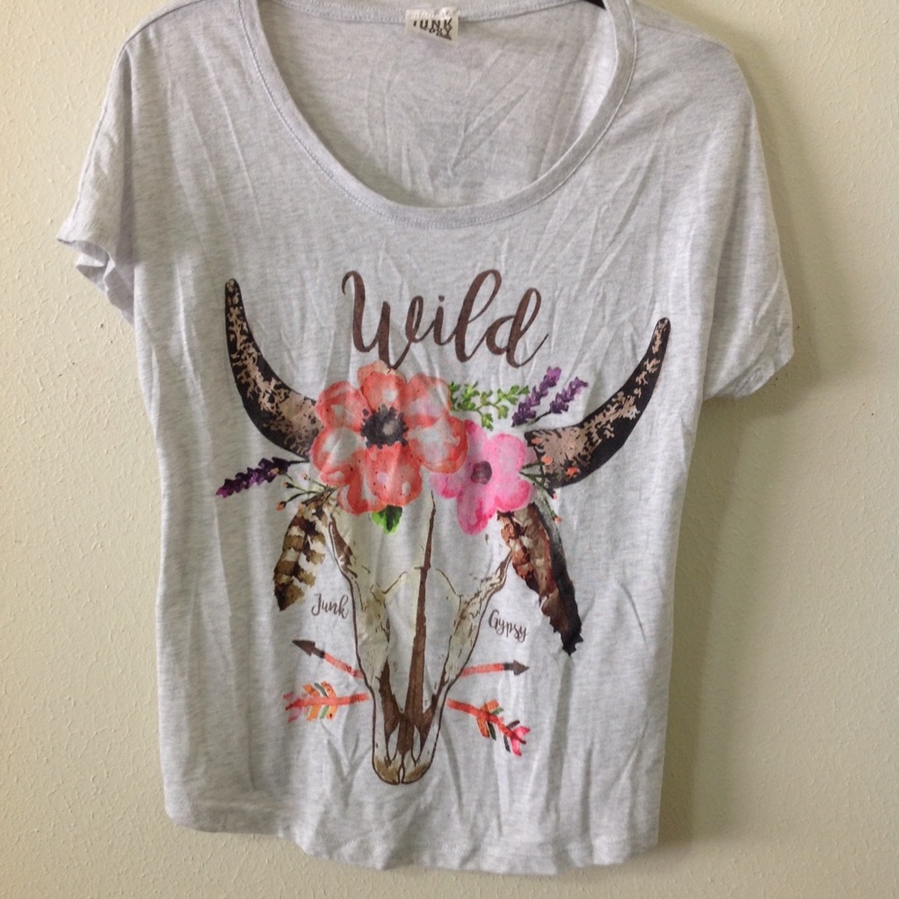 Junk Gypsy short sleeve t- shirt